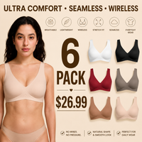 6 items (6 colors) A
