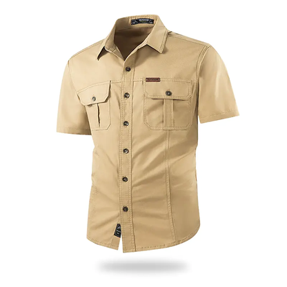 ✨Men's work shirt short sleeve✨