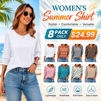 8 Pack (all colors included)