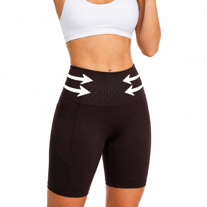 BUTTERY SOFT YOU’LL NEVER WANT TO TAKE OFF-High Waist • Tummy Control • Pocket Ready