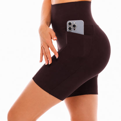 BUTTERY SOFT YOU’LL NEVER WANT TO TAKE OFF-High Waist • Tummy Control • Pocket Ready