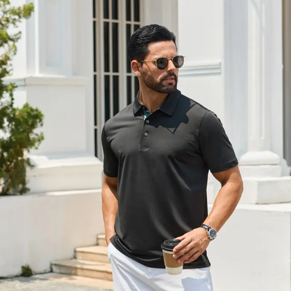 Men's Polo Shirts – Soft Breathable Cotton