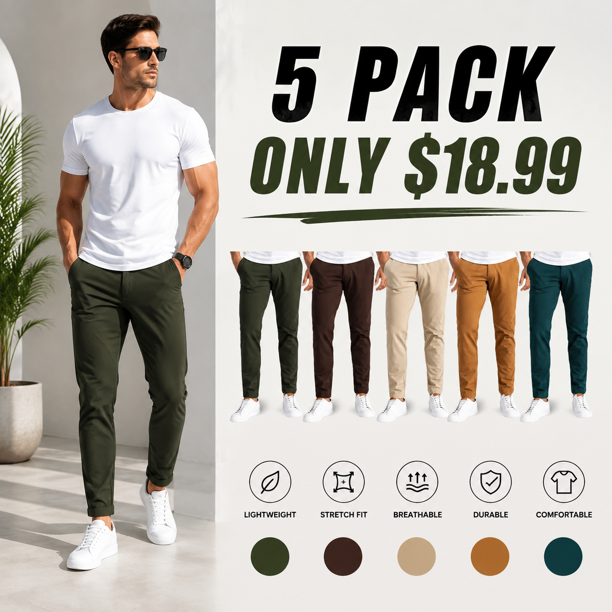 pack