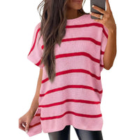 Pink-2 Striped