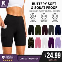 10 Pack   [One of Each Color]