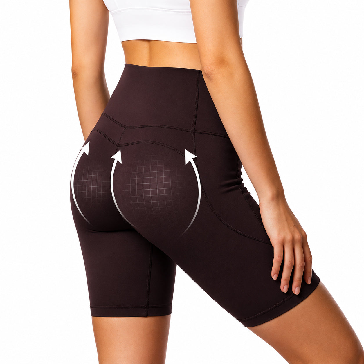 BUTTERY SOFT YOU’LL NEVER WANT TO TAKE OFF-High Waist • Tummy Control • Pocket Ready