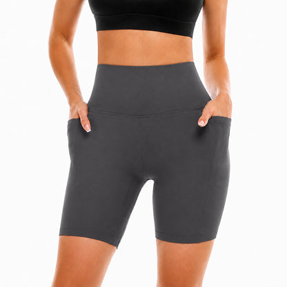 BUTTERY SOFT YOU’LL NEVER WANT TO TAKE OFF-High Waist • Tummy Control • Pocket Ready