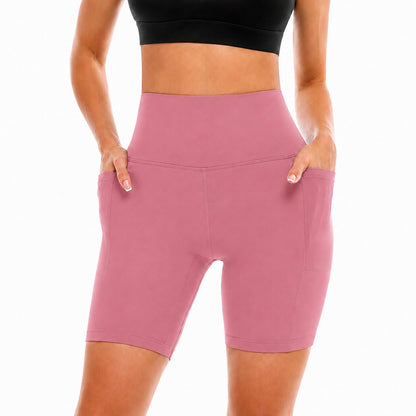 BUTTERY SOFT YOU’LL NEVER WANT TO TAKE OFF-High Waist • Tummy Control • Pocket Ready