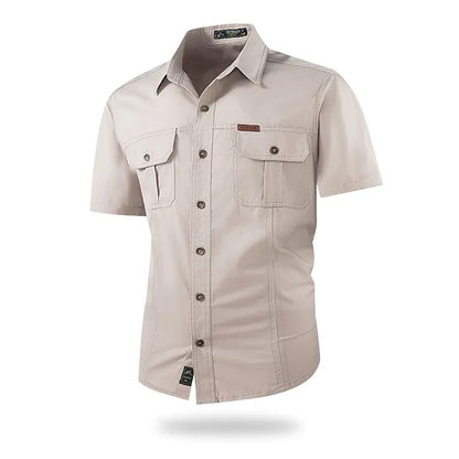 ✨Men's work shirt short sleeve✨