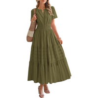 OLIVE GREEN