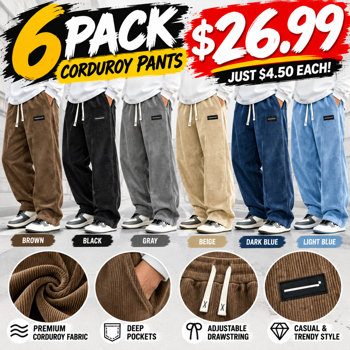 pack