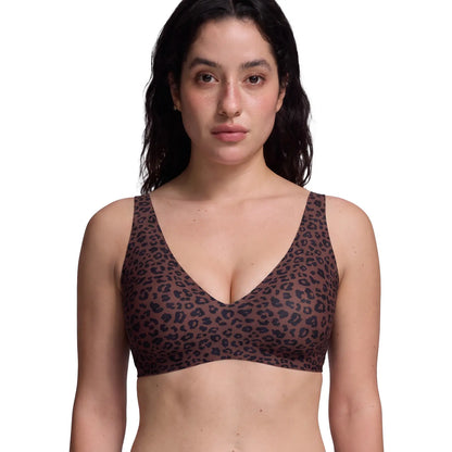 Wireless Womens Comfortable Wireless Bras Push Up Bralettes Seamless Tshirts Bras Deep V Everyday Bras