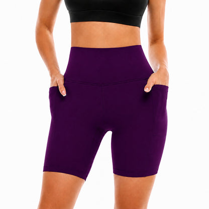 BUTTERY SOFT YOU’LL NEVER WANT TO TAKE OFF-High Waist • Tummy Control • Pocket Ready
