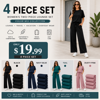 4-Pack Color Mix
