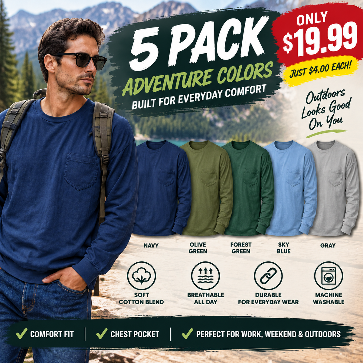 pack