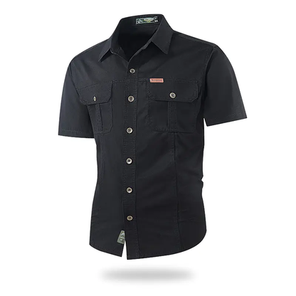 ✨Men's work shirt short sleeve✨