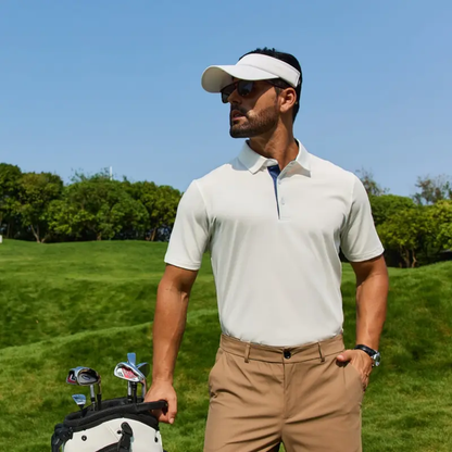 Men's Polo Shirts – Soft Breathable Cotton