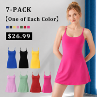 🔥7-PACK【One of Each Color】🔥