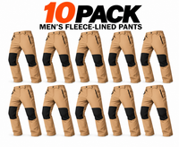 10-pack （KHAKI）
