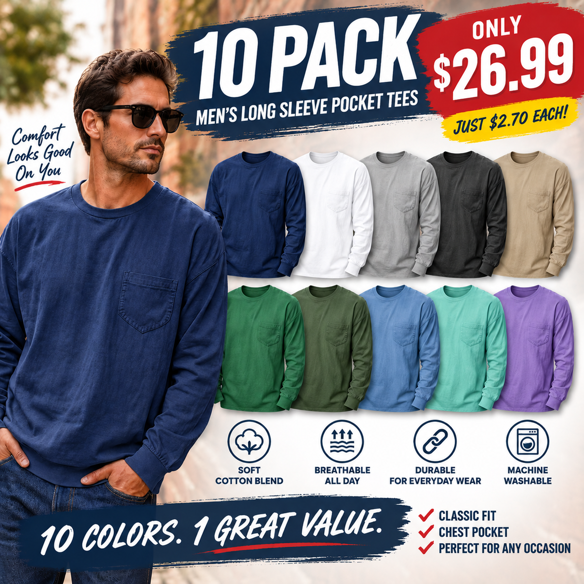 pack