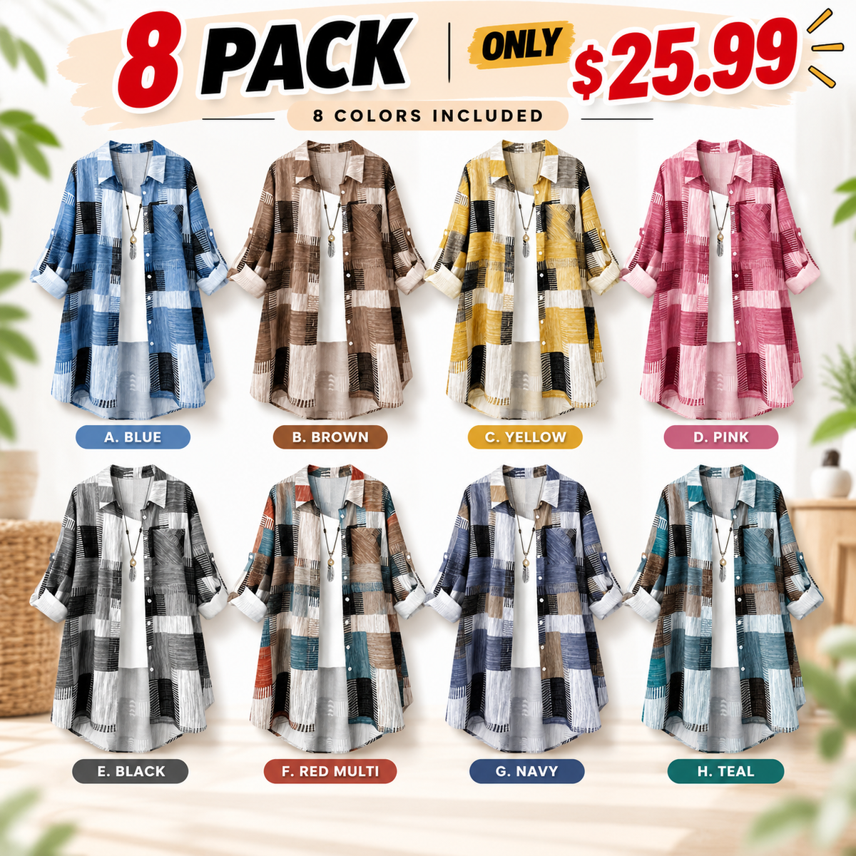 pack