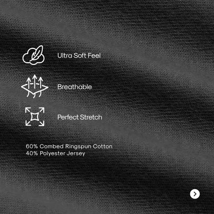Men's 4-Pack Short Sleeve Crew Neck T-Shirts – Premium Fit for Everyday Comfort & Casual Style