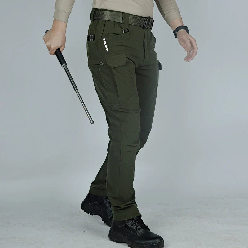 Men's Outdoor Stretch Cargo Pants