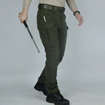 Men's Outdoor Stretch Cargo Pants